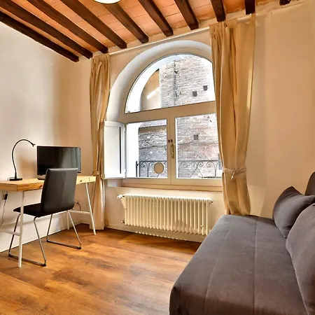 Apartment Indipendente Vicino Piazza Del Campo