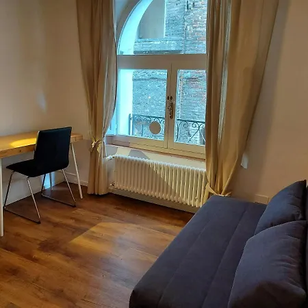 Apartment Indipendente Vicino Piazza Del Campo