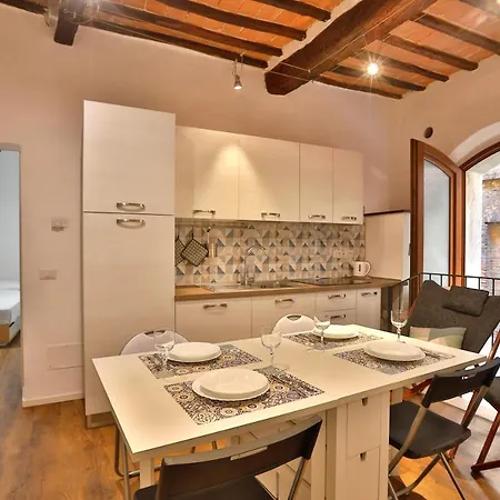 Indipendente Vicino Piazza Del Campo Apartment *