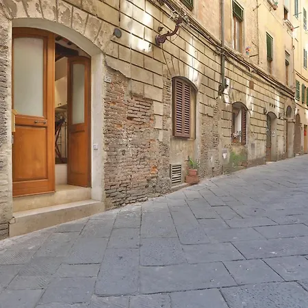 Apartment Indipendente Vicino Piazza Del Campo *