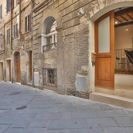 Indipendente Vicino Piazza Del Campo * Siena