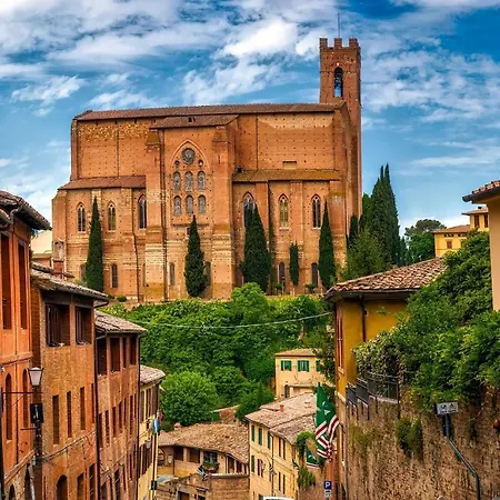 Indipendente Vicino Piazza Del Campo Apartment Siena