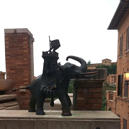 Indipendente Vicino Piazza Del Campo Apartment Siena
